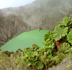 Irazu Volcano