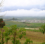 Cartago Panorami view 