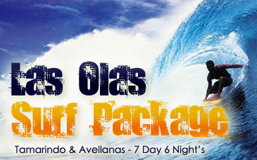 Las Olas Surf Package | Hotel Out of Bounds