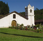 Orosi Church