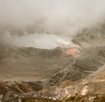 Poas Volcano