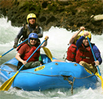 Rafting