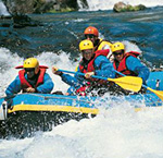 Rafting