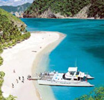 Tortuga Island Costa Rica