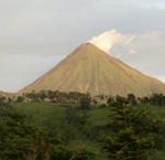 Arenal Volcano